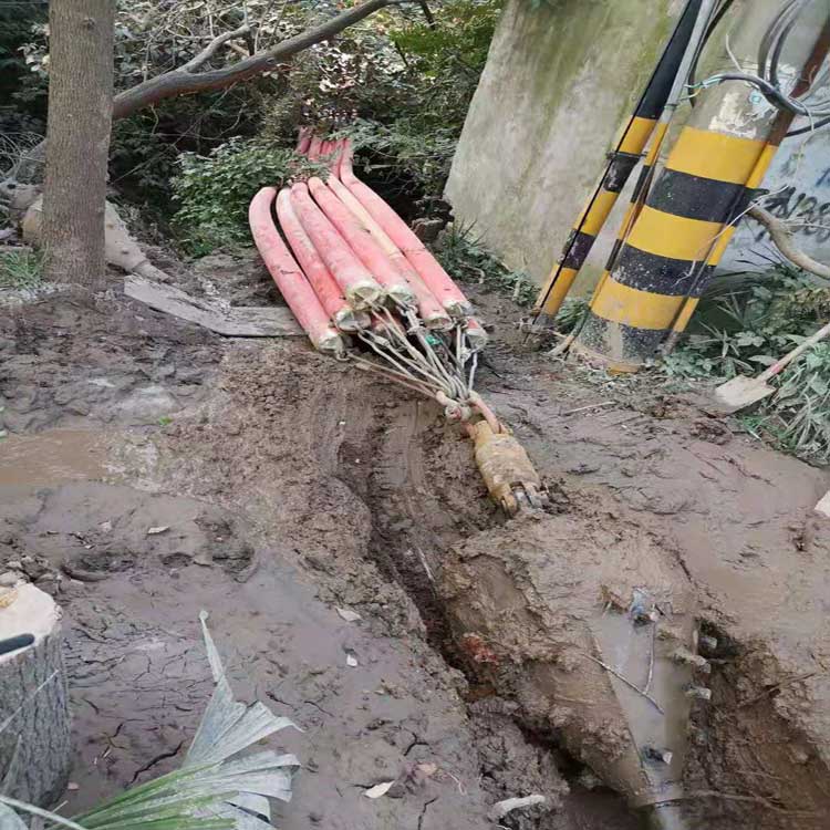 岳阳金矿拖拉管